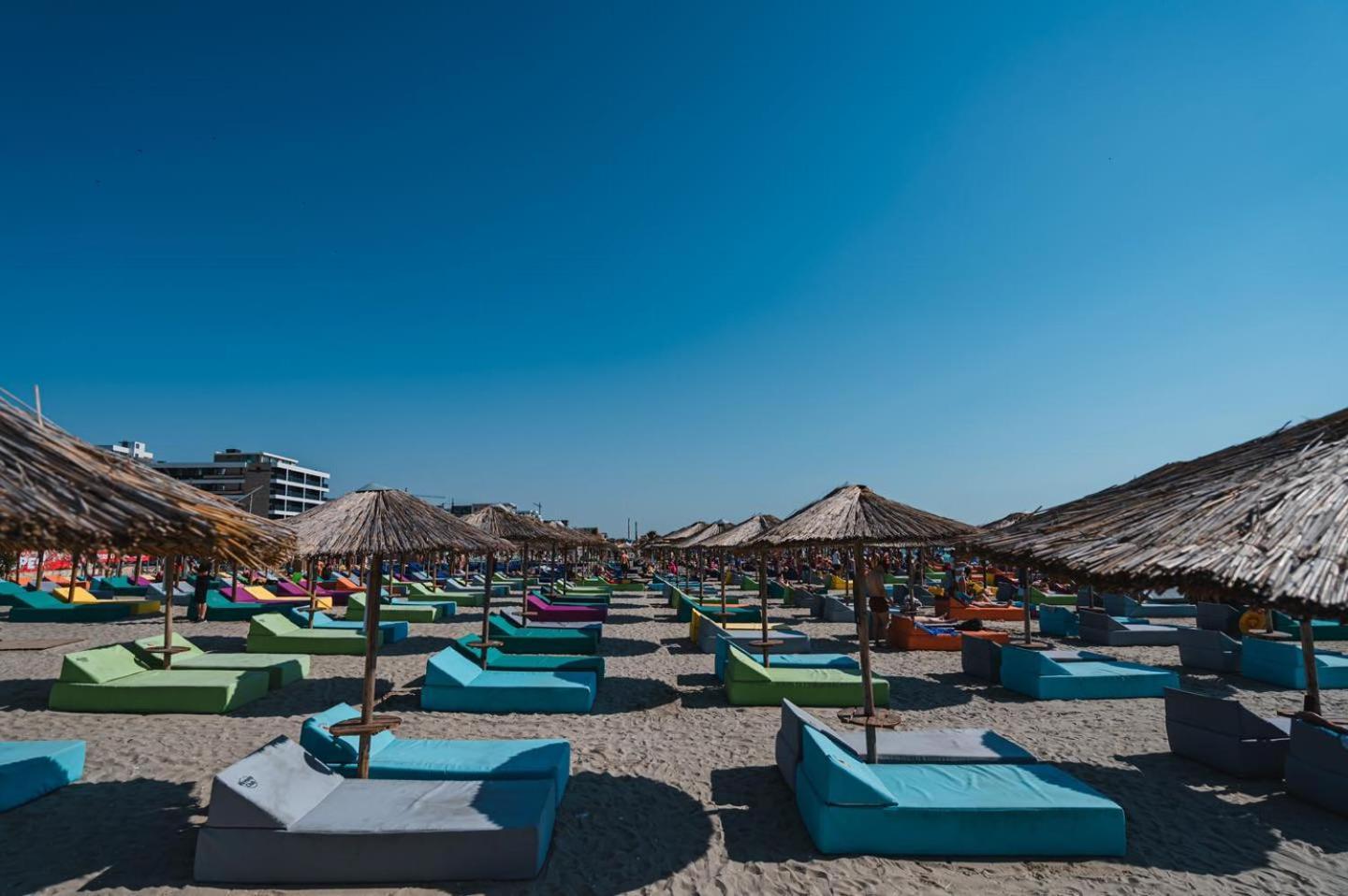 Purple Onyx - Pool & Spa Beach Resort Năvodari Eksteriør bilde