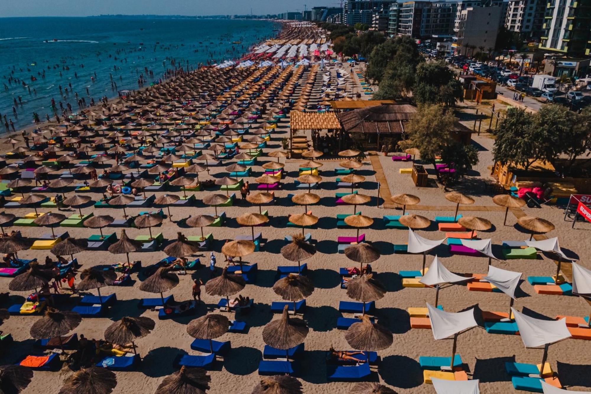 Purple Onyx - Pool & Spa Beach Resort Năvodari Eksteriør bilde