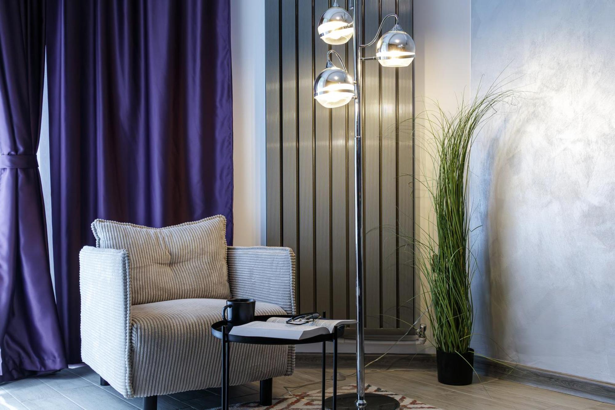 Purple Onyx - Pool & Spa Beach Resort Năvodari Eksteriør bilde